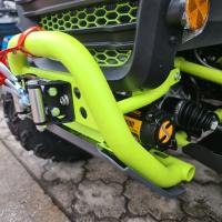 Segway Snarler AT6 S, E5, Black/Yellow, AKCE DOPLŇKY Kč 16.000,- ZDARMA