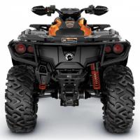 Expedition Rear Bumper