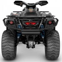 Expedition Rear Bumper