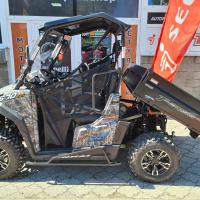 T-Boss 570 EPS T1b, Camo, 5let ZÁRUKA
