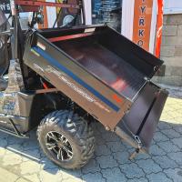 T-Boss 570 EPS T1b, Camo, 5let ZÁRUKA