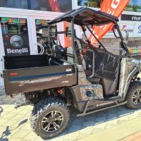 T-Boss 570 EPS T1b, Camo, 5let ZÁRUKA