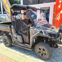 T-Boss 570 EPS T1b, Camo, 5let ZÁRUKA