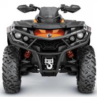 Expedition Front Bumper