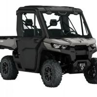 Traxter Premium Rigid Cab Enclosure