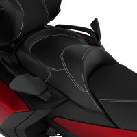 Spyder Passenger Hand Deflectors