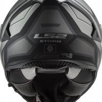 FF800 STORM FASTER MATT TITANIUM