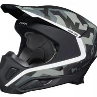 Pyra Dune Helmet Charcoal Grey