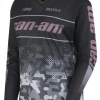 Ladies’ Tetra Jersey Black