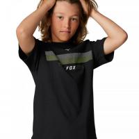 Yth Efekt Ss Tee Black