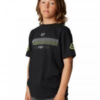 Yth Efekt Ss Tee Black
