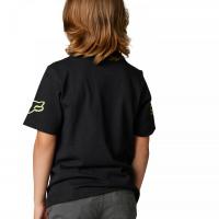 Yth Efekt Ss Tee Black