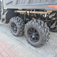 Traxter HD10 6X6 DPS MY23 Tundra