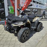ATV 500 PROMAX 4x4 EFI, T3b Sand, 5let ZÁRUKA