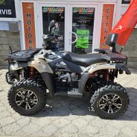 ATV 500 PROMAX 4x4 EFI, T3b Sand, 5let ZÁRUKA