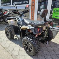 ATV 500 PROMAX 4x4 EFI, T3b Sand, 5let ZÁRUKA