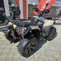 ATV 500 PROMAX 4x4 EFI, T3b Sand, 5let ZÁRUKA
