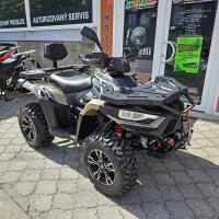 ATV 500 PROMAX 4x4 EFI, T3b Sand, 5let ZÁRUKA