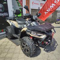 ATV 500 PROMAX 4x4 EFI, T3b Sand, 5let ZÁRUKA