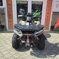 ATV 500 PROMAX 4x4 EFI, T3b Sand, 5let ZÁRUKA