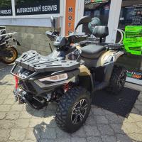 ATV 500 PROMAX 4x4 EFI, T3b Sand, 5let ZÁRUKA