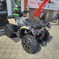 ATV 500 PROMAX 4x4 EFI, T3b Sand, 5let ZÁRUKA
