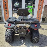 ATV 500 PROMAX 4x4 EFI, T3b Sand, 5let ZÁRUKA