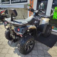 ATV 500 PROMAX 4x4 EFI, T3b Sand, 5let ZÁRUKA