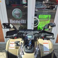 ATV 500 PROMAX 4x4 EFI, T3b Sand, 5let ZÁRUKA