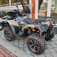 ATV 500 PROMAX 4x4 EFI, T3b Sand, 5let záruka