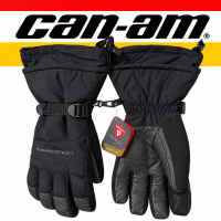 Expedition Gloves Black