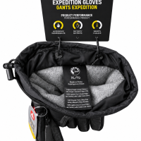 Expedition Gloves Black