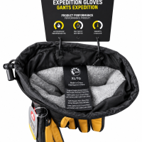 Expedition Gloves Khaki