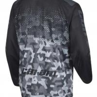 Tetra Jersey Black