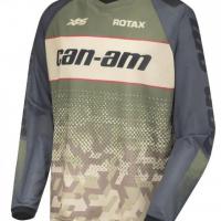 Tetra Jersey Army Green