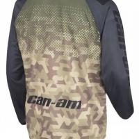 Tetra Jersey Army Green