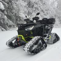 Snarler AT6 L EPS WINTER PACKET Black/Yellow, 5let ZÁRUKA