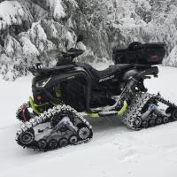Snarler AT6 L EPS WINTER PACKET Black/Yellow, 5let ZÁRUKA