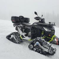 Snarler AT6 L EPS WINTER PACKET Black/Yellow, 5let ZÁRUKA