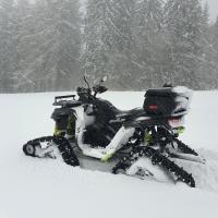 Snarler AT6 L EPS WINTER PACKET Black/Yellow, 5let ZÁRUKA