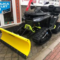 Snarler AT6 L EPS WINTER PACKET Black/Yellow, 5let ZÁRUKA