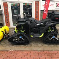 Snarler AT6 L EPS WINTER PACKET Black/Yellow, 5let ZÁRUKA