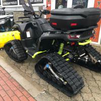 Snarler AT6 L EPS WINTER PACKET Black/Yellow, 5let ZÁRUKA