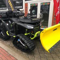Snarler AT6 L EPS WINTER PACKET Black/Yellow, 5let ZÁRUKA