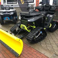 Snarler AT6 L EPS WINTER PACKET Black/Yellow, 5let ZÁRUKA