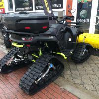 Snarler AT6 L EPS WINTER PACKET Black/Yellow, 5let ZÁRUKA