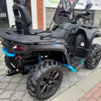Snarler AT6 L,EPS T3b, Silver/Blue, 5let ZÁRUKA