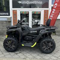 Snarler AT6 L,EPS E5, Black/Yellow, 5let ZÁRUKA