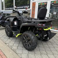 Snarler AT6 L,EPS E5, Black/Yellow, 5let ZÁRUKA