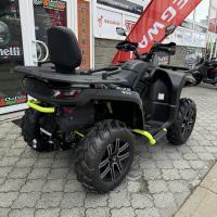Snarler AT6 L,EPS E5, Black/Yellow, 5let ZÁRUKA